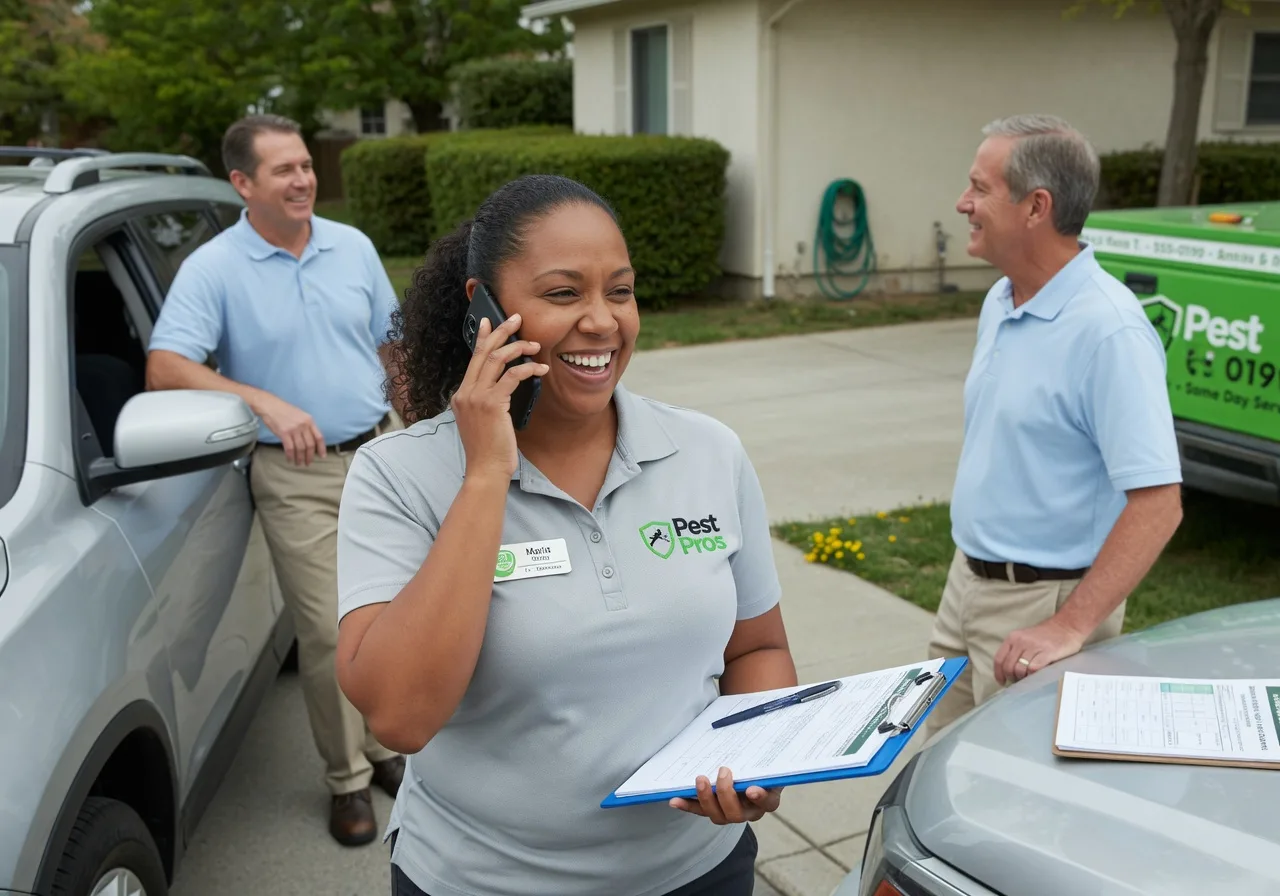 Pest Control Lidderdale, IA FAQs